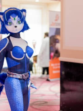 [Ayano Harumaki]&nbsp;&nbsp;Krystal from Star Fox_1136_flickr_33339350283_ce53c710d0_o