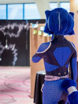 [Ayano Harumaki]&nbsp;&nbsp;Krystal from Star Fox_1137_flickr_33339350603_c5e440d396_o