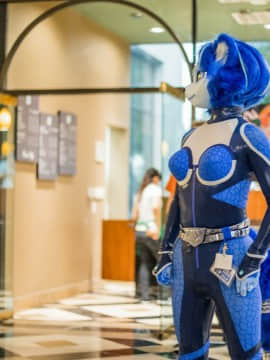 [Ayano Harumaki]&nbsp;&nbsp;Krystal from Star Fox_1133_flickr_33339349463_e95dd1ef82_o