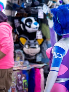 [Ayano Harumaki]&nbsp;&nbsp;Krystal from Star Fox_1134_flickr_33339349533_f5b189f67c_o