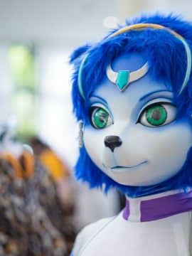 [Ayano Harumaki]&nbsp;&nbsp;Krystal from Star Fox_1131_flickr_33339347823_ebf632ee67_o