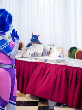 [Ayano Harumaki]&nbsp;&nbsp;Krystal from Star Fox_1132_flickr_33339348483_6ceb65a4e6_o