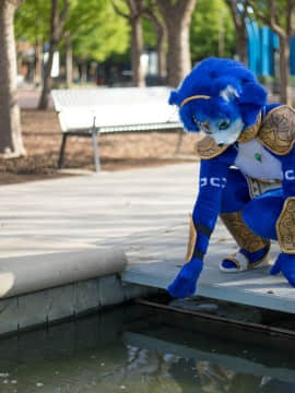 [Ayano Harumaki]&nbsp;&nbsp;Krystal from Star Fox_1128_flickr_33339347383_72c04cbcd1_o