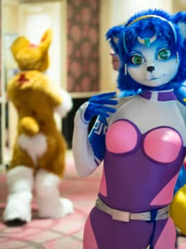 [Ayano Harumaki]&nbsp;&nbsp;Krystal from Star Fox_1126_flickr_33339346553_07079e65b1_o