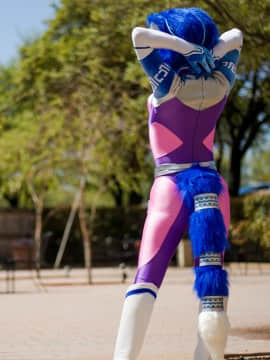 [Ayano Harumaki]&nbsp;&nbsp;Krystal from Star Fox_1127_flickr_33339347203_1fdd0d2db6_o