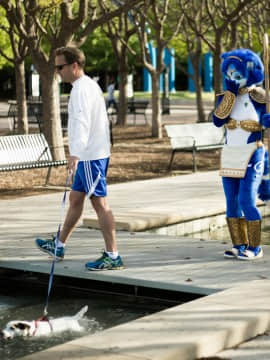 [Ayano Harumaki]&nbsp;&nbsp;Krystal from Star Fox_1121_flickr_33339344673_55216f30f6_o