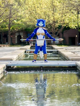 [Ayano Harumaki]&nbsp;&nbsp;Krystal from Star Fox_1122_flickr_33339344843_e9d4a6ffda_o