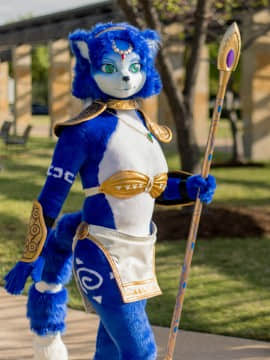 [Ayano Harumaki]&nbsp;&nbsp;Krystal from Star Fox_1123_flickr_33339344983_edb6d32c47_o