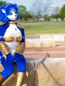 [Ayano Harumaki]&nbsp;&nbsp;Krystal from Star Fox_1118_flickr_33339343303_1ba5720680_o