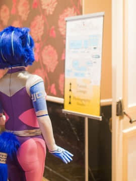 [Ayano Harumaki]&nbsp;&nbsp;Krystal from Star Fox_1111_flickr_33339340663_7b8ee20da7_o