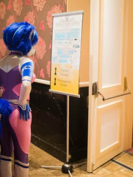 [Ayano Harumaki]&nbsp;&nbsp;Krystal from Star Fox_1112_flickr_33339340823_484465bd66_o