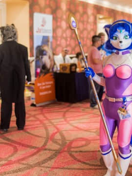 [Ayano Harumaki]&nbsp;&nbsp;Krystal from Star Fox_1110_flickr_33339339583_e477a2429d_o