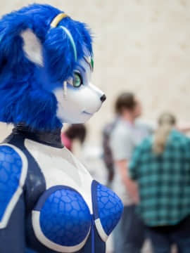 [Ayano Harumaki]&nbsp;&nbsp;Krystal from Star Fox_1103_flickr_33339335613_ff1ee7e393_o