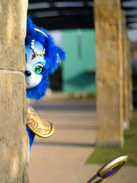 [Ayano Harumaki]&nbsp;&nbsp;Krystal from Star Fox_1104_flickr_33339335673_33a9349697_o