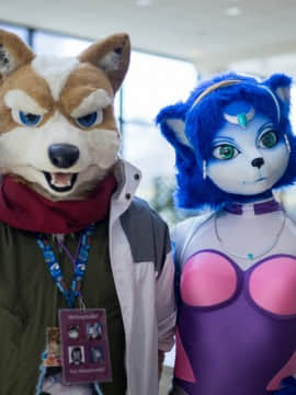 [Ayano Harumaki]&nbsp;&nbsp;Krystal from Star Fox_1105_flickr_33339336293_d763aaafe9_o