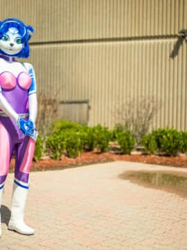 [Ayano Harumaki]&nbsp;&nbsp;Krystal from Star Fox_1100_flickr_33339334153_50e2120850_o