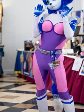 [Ayano Harumaki]&nbsp;&nbsp;Krystal from Star Fox_1101_flickr_33339334853_8de25ce9d9_o