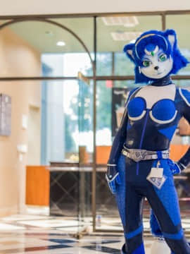 [Ayano Harumaki]&nbsp;&nbsp;Krystal from Star Fox_1102_flickr_33339335103_7c7df1f60d_o