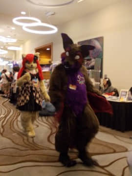 [Ayano Harumaki]&nbsp;&nbsp;Krystal from Star Fox_1055_flickr_28058807695_0faa60f40a_o