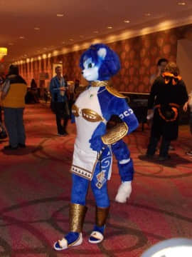 [Ayano Harumaki]&nbsp;&nbsp;Krystal from Star Fox_1053_flickr_28037845345_c6226194ff_o