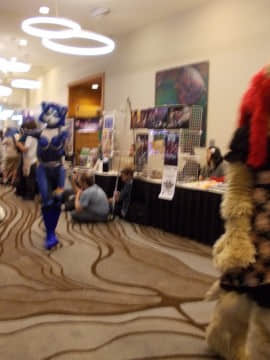 [Ayano Harumaki]&nbsp;&nbsp;Krystal from Star Fox_1054_flickr_28058796235_50a2dd0daa_o