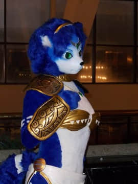 [Ayano Harumaki]&nbsp;&nbsp;Krystal from Star Fox_1043_flickr_28003081926_918e869dde_o