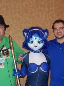 [Ayano Harumaki]&nbsp;&nbsp;Krystal from Star Fox_1046_flickr_28037398475_fe2387d85b_o