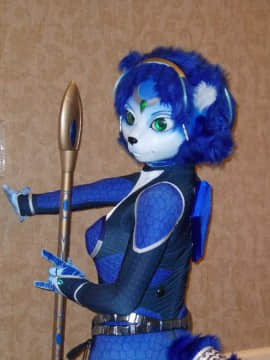 [Ayano Harumaki]&nbsp;&nbsp;Krystal from Star Fox_1047_flickr_28037405325_aeb85c980b_o