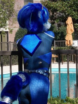 [Ayano Harumaki]&nbsp;&nbsp;Krystal from Star Fox_1050_flickr_28037530765_850c6e0899_o