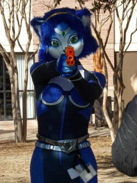 [Ayano Harumaki]&nbsp;&nbsp;Krystal from Star Fox_1039_flickr_28002831256_9c466d78ea_o