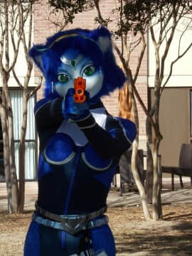 [Ayano Harumaki]&nbsp;&nbsp;Krystal from Star Fox_1040_flickr_28002848586_9ba0c978f6_o