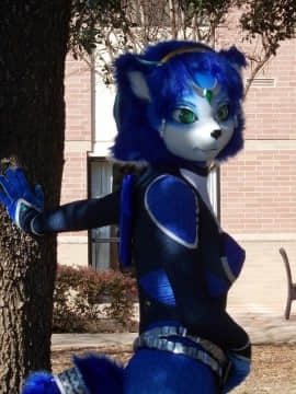 [Ayano Harumaki]&nbsp;&nbsp;Krystal from Star Fox_1041_flickr_28002866646_5940d49885_o