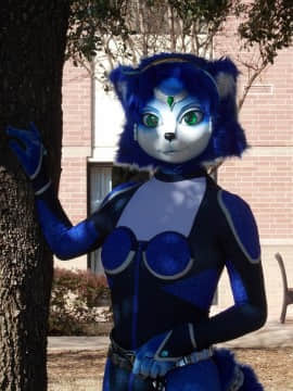 [Ayano Harumaki]&nbsp;&nbsp;Krystal from Star Fox_1042_flickr_28002895926_da30813674_o