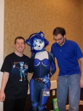 [Ayano Harumaki]&nbsp;&nbsp;Krystal from Star Fox_1035_flickr_28002658516_312a8afc30_o