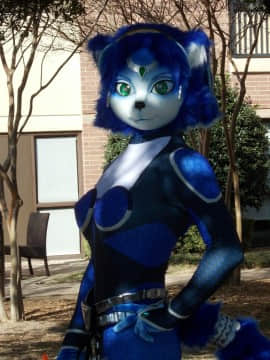 [Ayano Harumaki]&nbsp;&nbsp;Krystal from Star Fox_1036_flickr_28002807816_618b45c14e_o