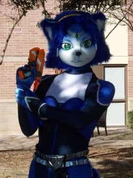 [Ayano Harumaki]&nbsp;&nbsp;Krystal from Star Fox_1037_flickr_28002822036_3c2ae05fa9_o