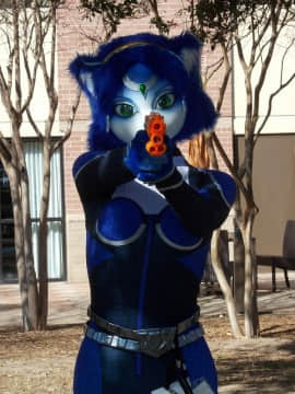 [Ayano Harumaki]&nbsp;&nbsp;Krystal from Star Fox_1038_flickr_28002825436_8b30c7d6b5_o