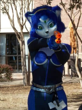 [Ayano Harumaki]&nbsp;&nbsp;Krystal from Star Fox_1030_flickr_27959680311_f55a92dfde_o