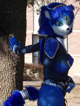 [Ayano Harumaki]&nbsp;&nbsp;Krystal from Star Fox_1021_flickr_27935017212_b6ae1caafa_o