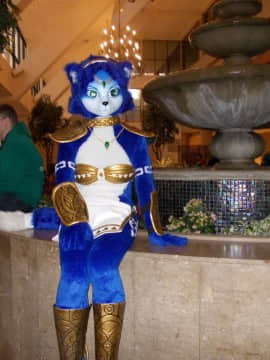 [Ayano Harumaki]&nbsp;&nbsp;Krystal from Star Fox_1023_flickr_27935191492_9e13fc3f84_o