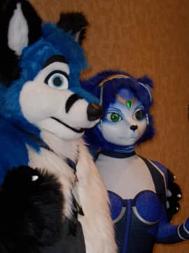 [Ayano Harumaki]&nbsp;&nbsp;Krystal from Star Fox_1026_flickr_27959477821_58cf0c66fc_o