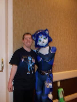 [Ayano Harumaki]&nbsp;&nbsp;Krystal from Star Fox_1027_flickr_27959504971_53fd6d60df_o