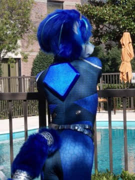 [Ayano Harumaki]&nbsp;&nbsp;Krystal from Star Fox_1028_flickr_27959595701_f108f6a499_o