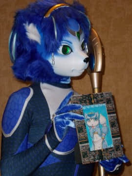 [Ayano Harumaki]&nbsp;&nbsp;Krystal from Star Fox_1017_flickr_27934777202_46c479a8c0_o