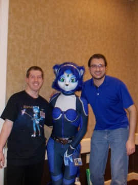 [Ayano Harumaki]&nbsp;&nbsp;Krystal from Star Fox_1018_flickr_27934799092_040255ca4b_o