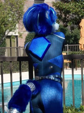 [Ayano Harumaki]&nbsp;&nbsp;Krystal from Star Fox_1019_flickr_27934906502_5b1e18a024_o