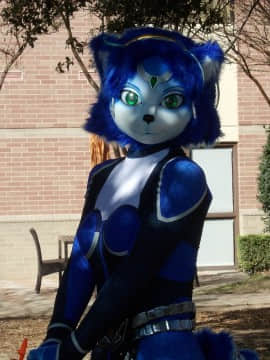 [Ayano Harumaki]&nbsp;&nbsp;Krystal from Star Fox_1020_flickr_27934966632_558e90d7ef_o