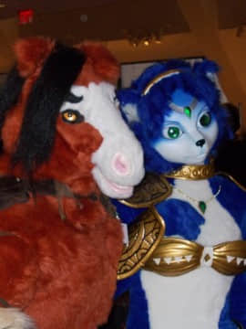 [Ayano Harumaki]&nbsp;&nbsp;Krystal from Star Fox_1015_flickr_27757072990_207463fdf4_o