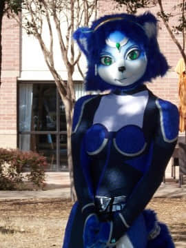 [Ayano Harumaki]&nbsp;&nbsp;Krystal from Star Fox_1002_flickr_27423663774_2214e8035c_o