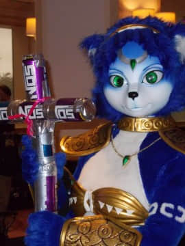 [Ayano Harumaki]&nbsp;&nbsp;Krystal from Star Fox_1005_flickr_27423899364_7874e81f06_o